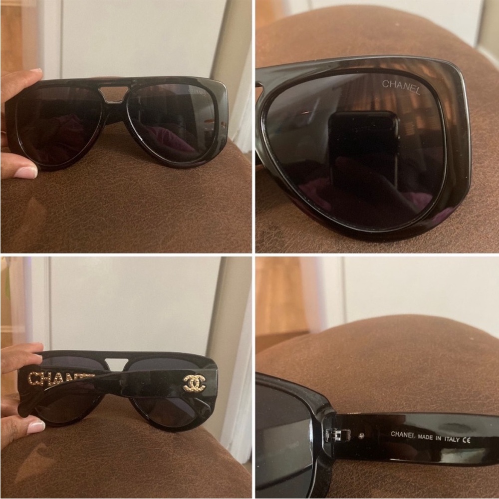 Chanel sunglasses/ CHANEL